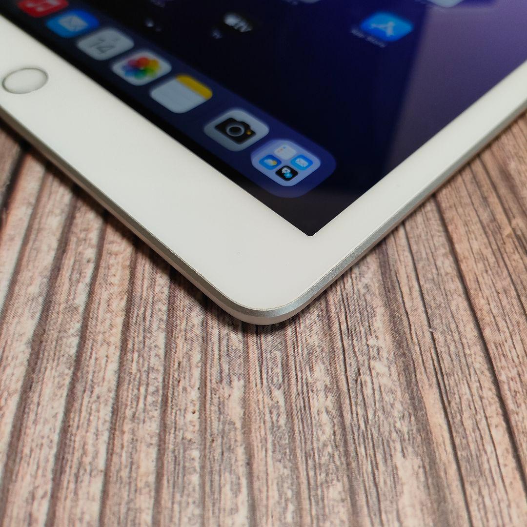 iPad 第7世代 128GB シルバー 美品 バッテリー94%