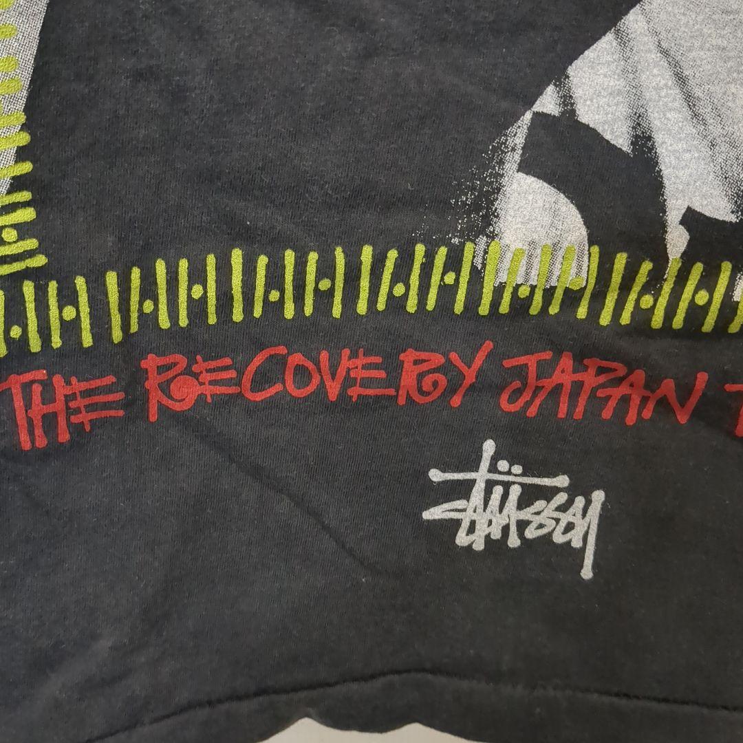トップス Stussy EMINEM RECOVERY JAPAN TOUR 2012