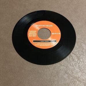 洋楽 GHOSTFACE KILLAH CAMAY / DAYTONA 500 \"7\"