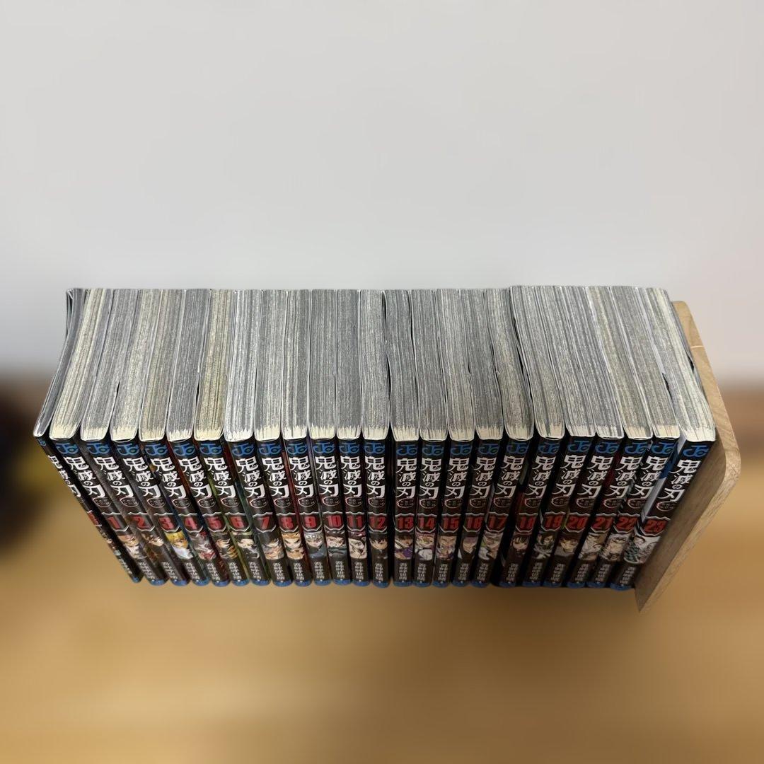 鬼滅の刃 全巻セット,おまけ零巻付。