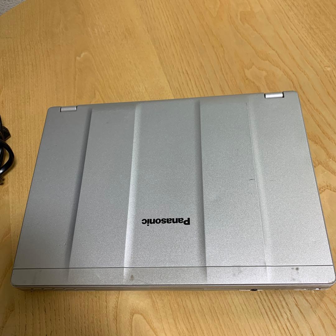 Windowsノート本体 Panasonic CF-SZ6 i5-7300U/8GB