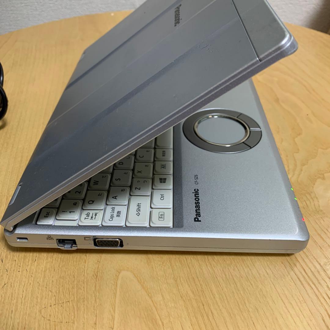 Windowsノート本体 Panasonic CF-SZ6 i5-7300U/8GB