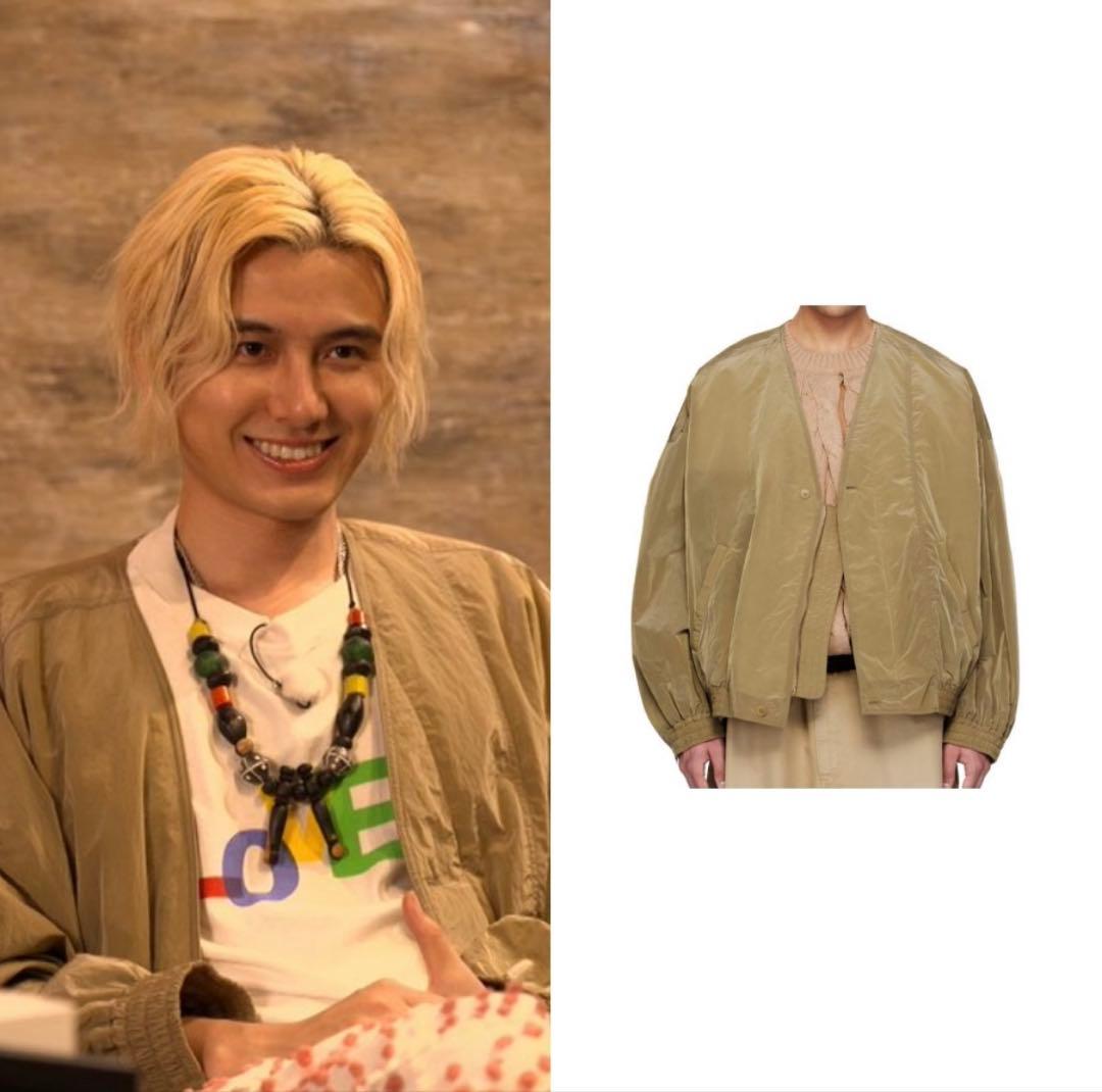 hed mayner 藤井風　着 　エイトジャム　Mサイズ