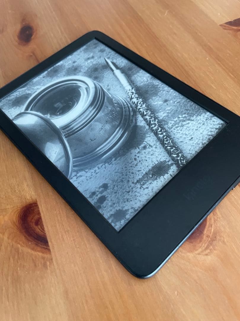 kindle ［11世代 広告なし］16GB