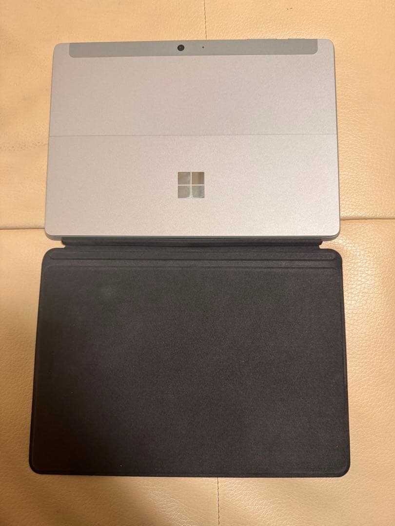 Microsoft Surface go3本体 日本語キーボード付き