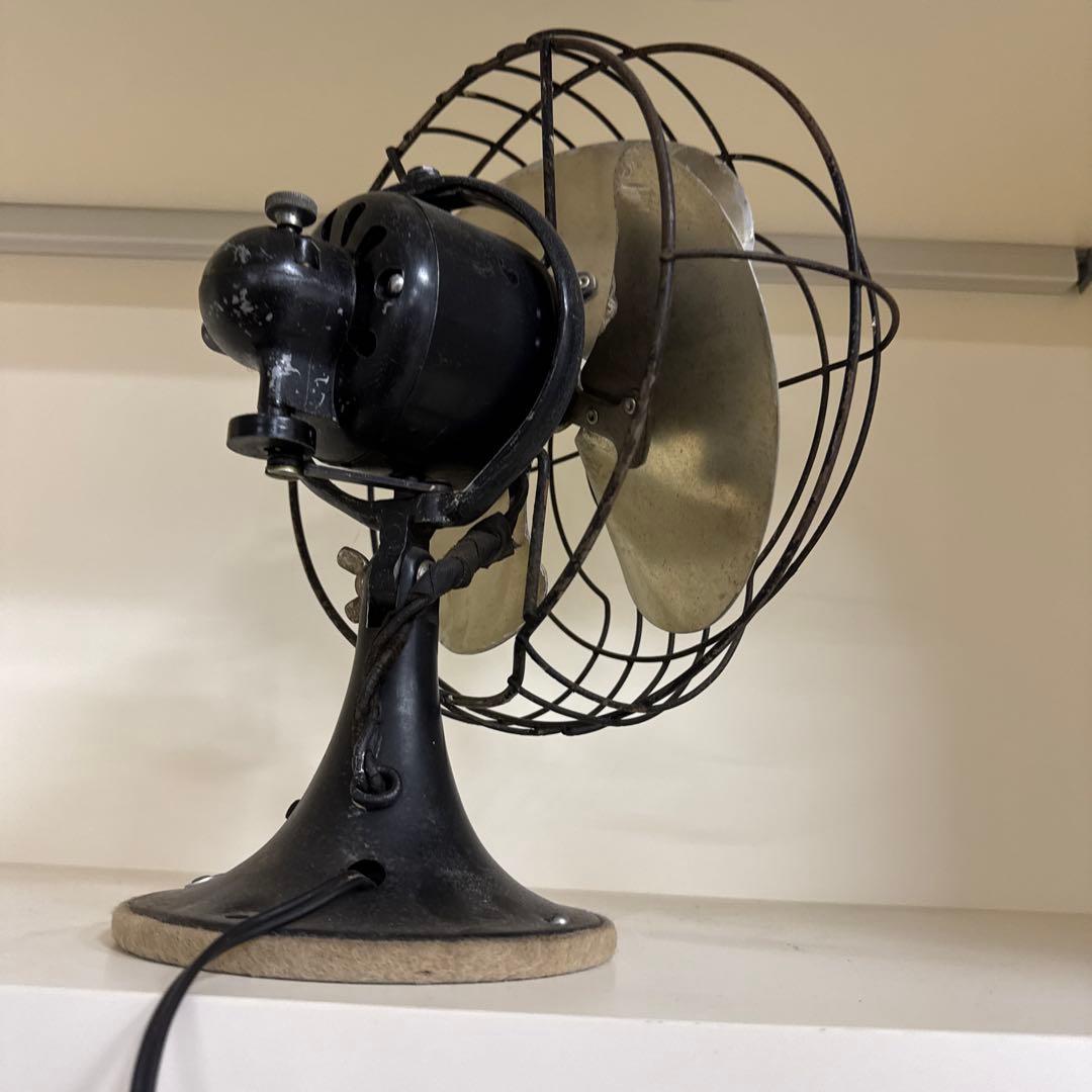 【希少・ヴィンテージ】GE ゼネラル・エレクトリック 扇風機 アンティーク