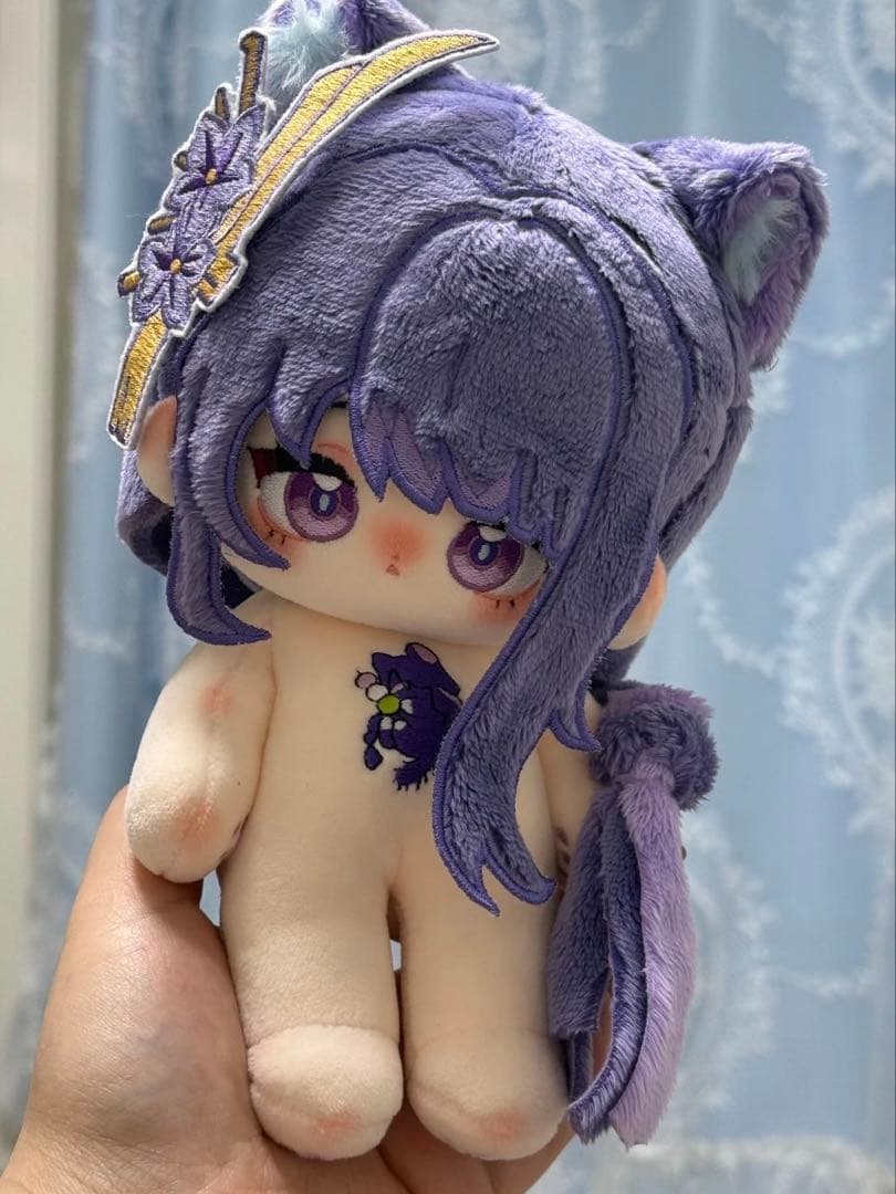 着せ替えぬいぐるみ 20cm ぬいぐるみ Q105