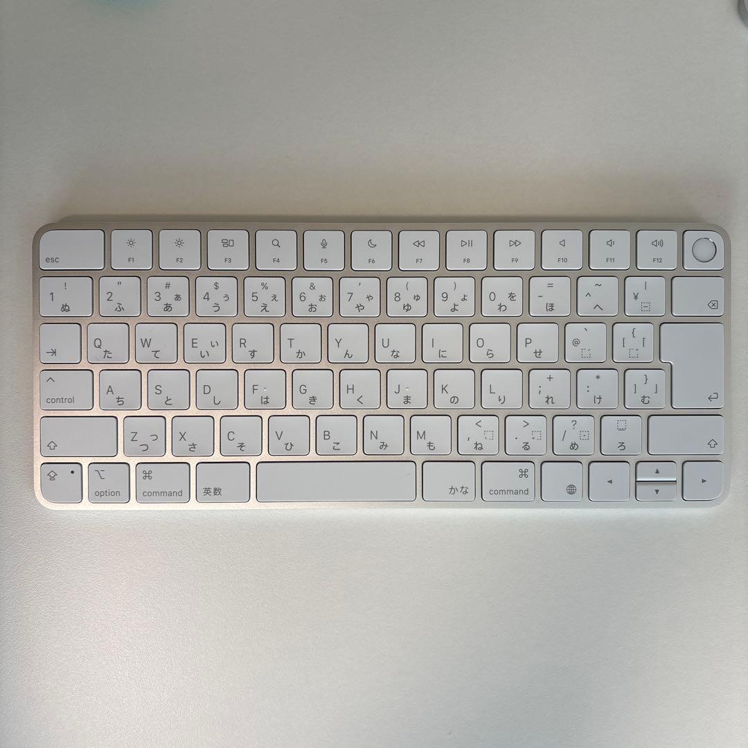 iMac M4 Nano-texture シルバー 16GBナノテクスチャー
