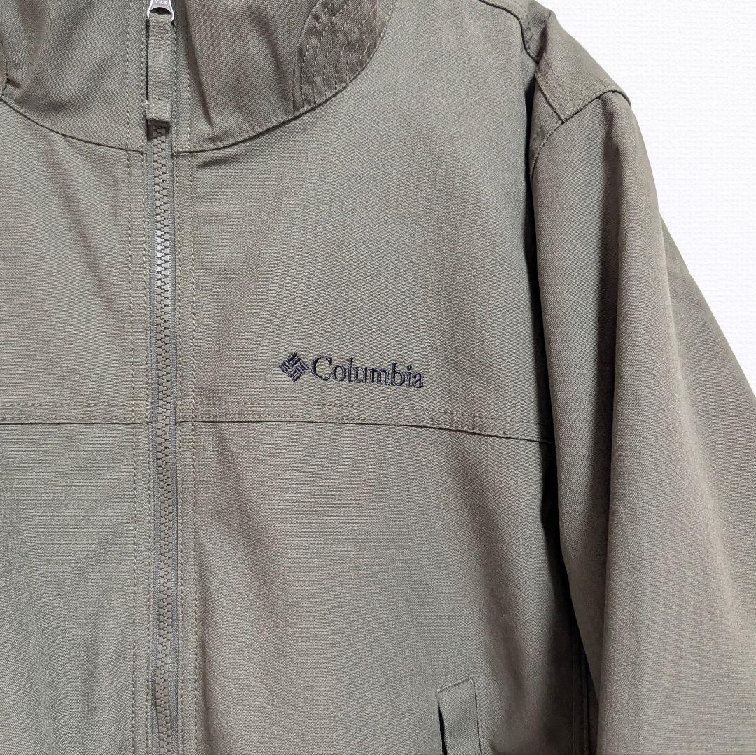 Columbia ジャケット