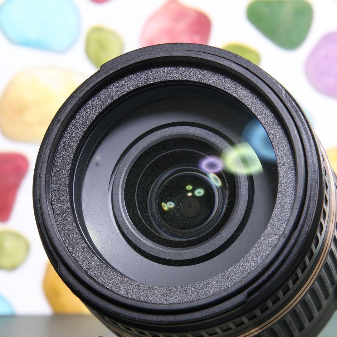 【N】◇TAMRON 18-270mm VC PZD Nikon B008