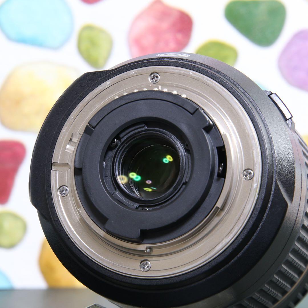 【N】◇TAMRON 18-270mm VC PZD Nikon B008