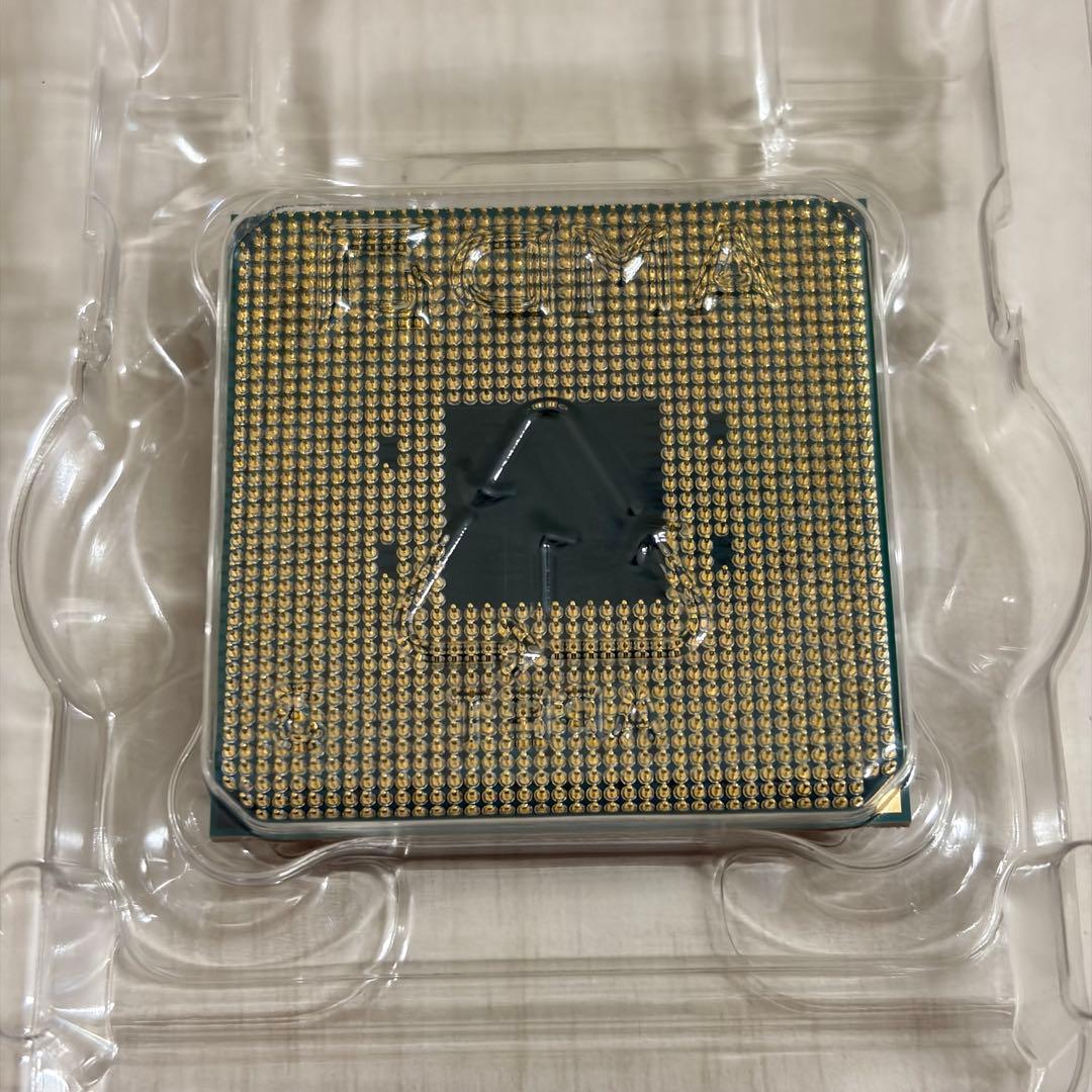 AMD Ryzen 5700X 新品・未使用　バルク品