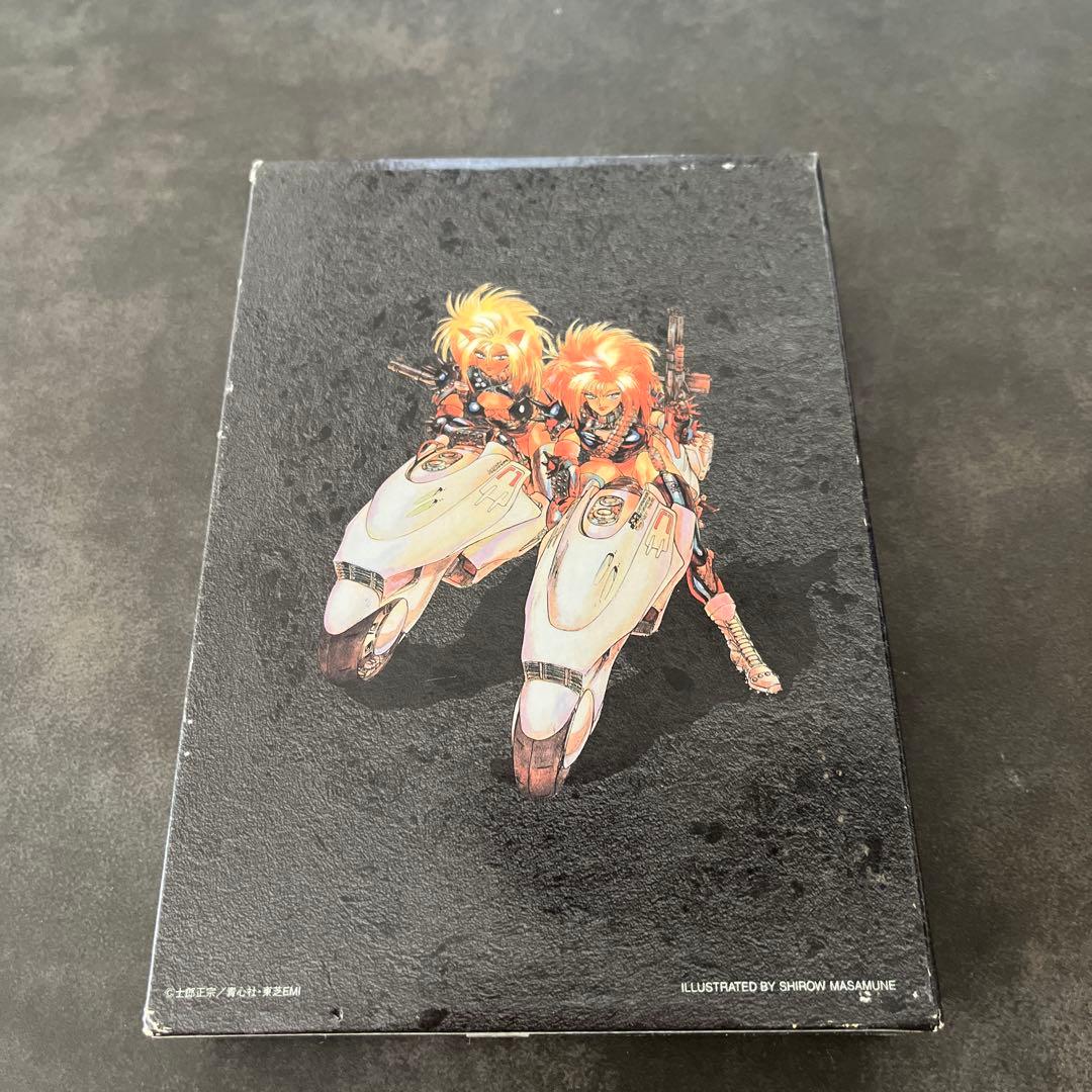 ドミニオン DVD Collection BOX