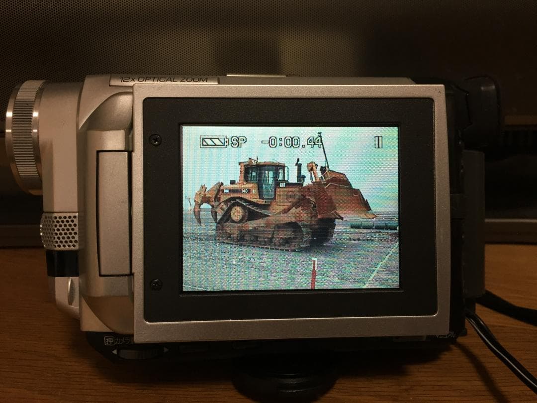 美品 撮影再生ダビングOK　Panasonic　NV-DS88　付属品あり