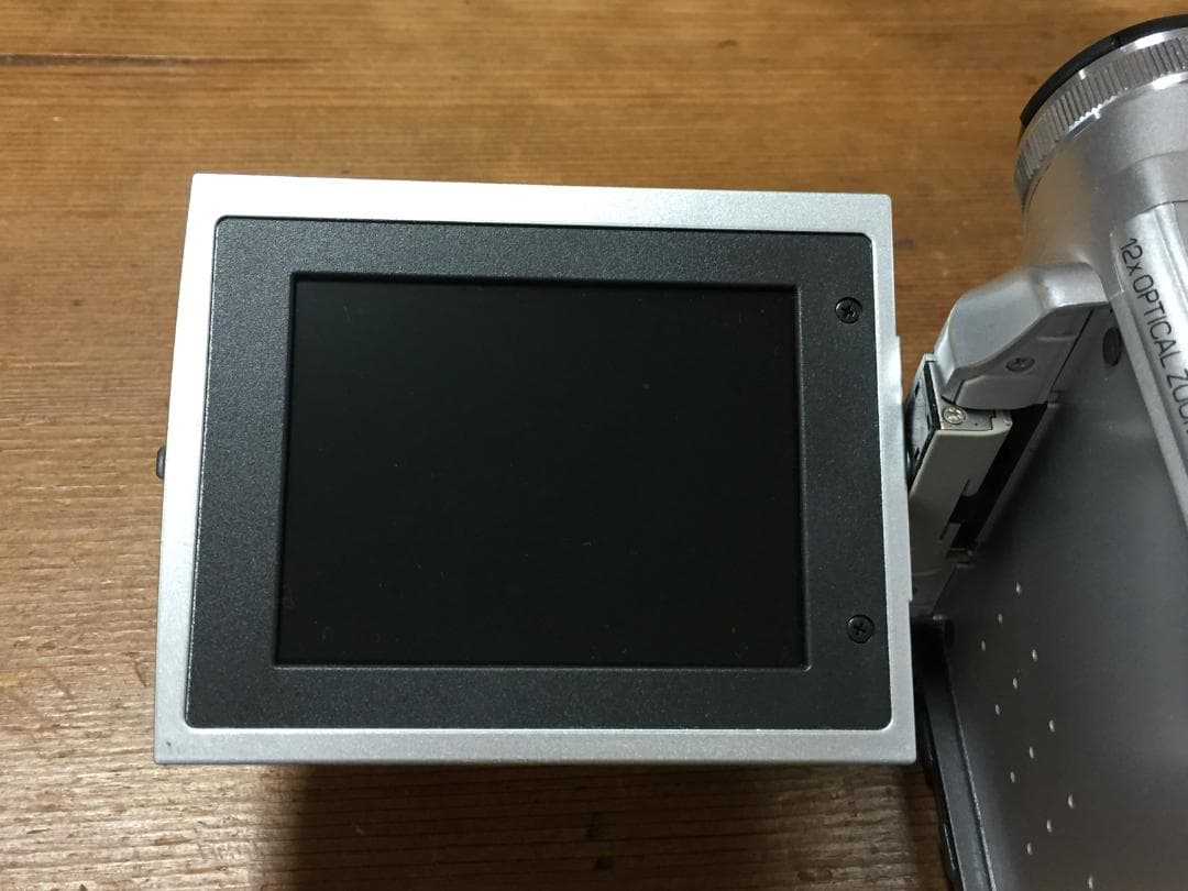美品 撮影再生ダビングOK　Panasonic　NV-DS88　付属品あり