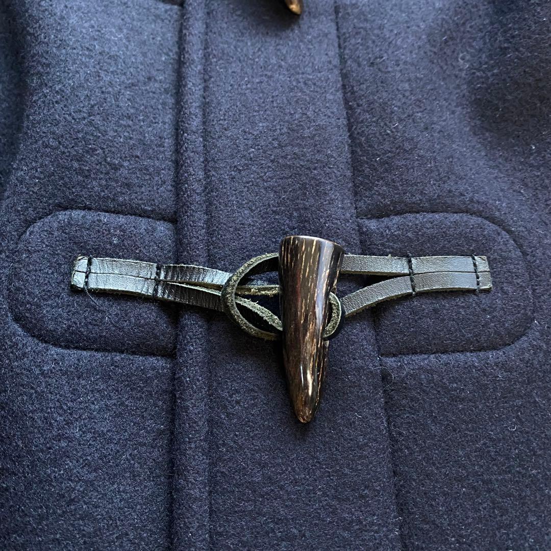 乱坊＠RAMBO McGREGOR Vintage ダッフルコート