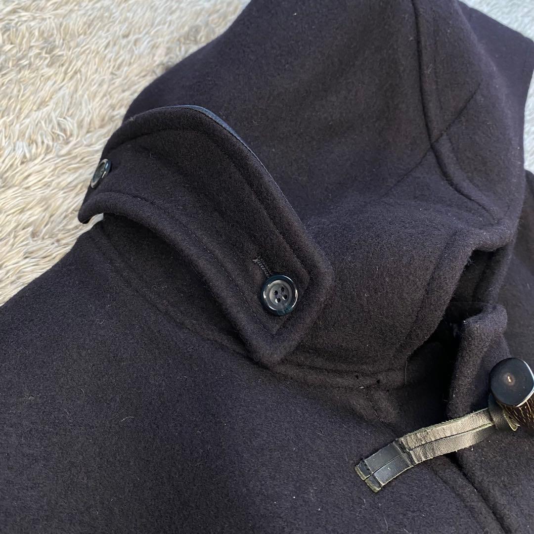 乱坊＠RAMBO McGREGOR Vintage ダッフルコート
