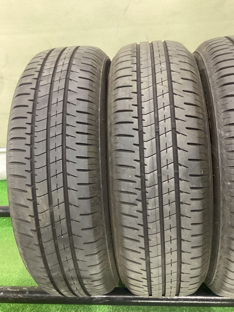 T1589[送料無料]ブリヂストン Ecopia NH200C185/65R15