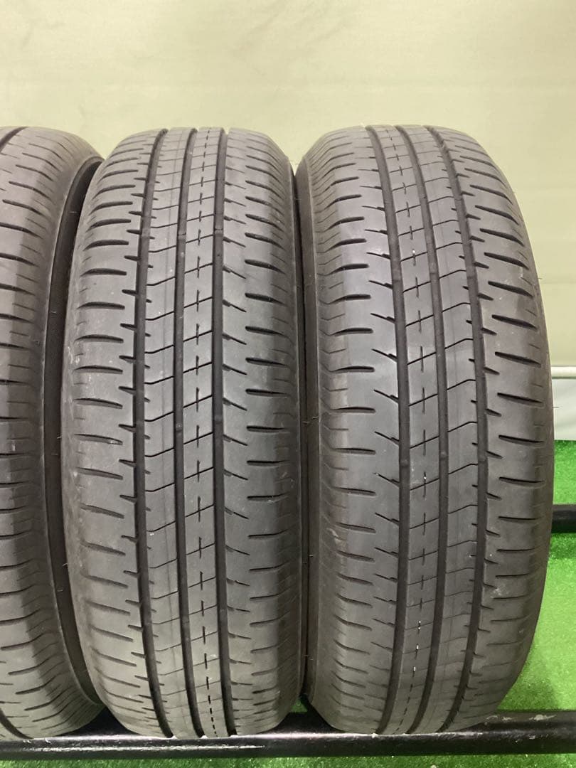 T1589[送料無料]ブリヂストン Ecopia NH200C185/65R15
