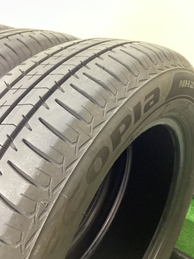 T1589[送料無料]ブリヂストン Ecopia NH200C185/65R15