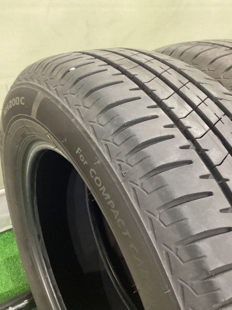 T1589[送料無料]ブリヂストン Ecopia NH200C185/65R15