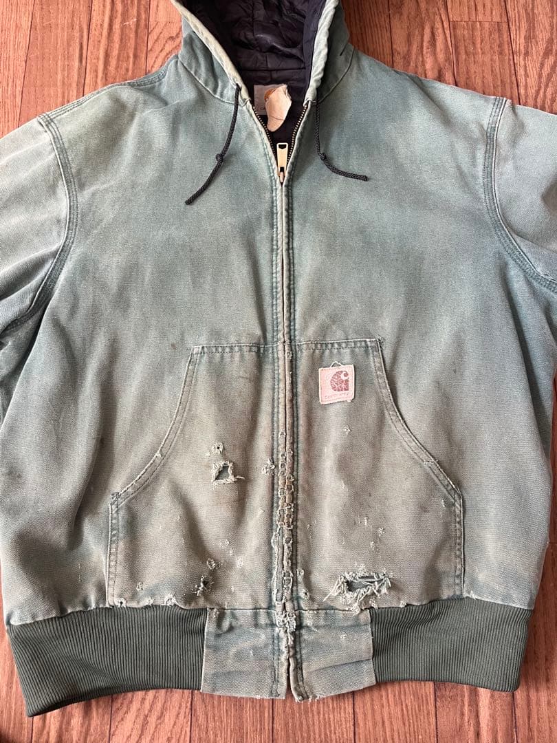 Carhartt 【USA製】【90s】アクティブジャケット
