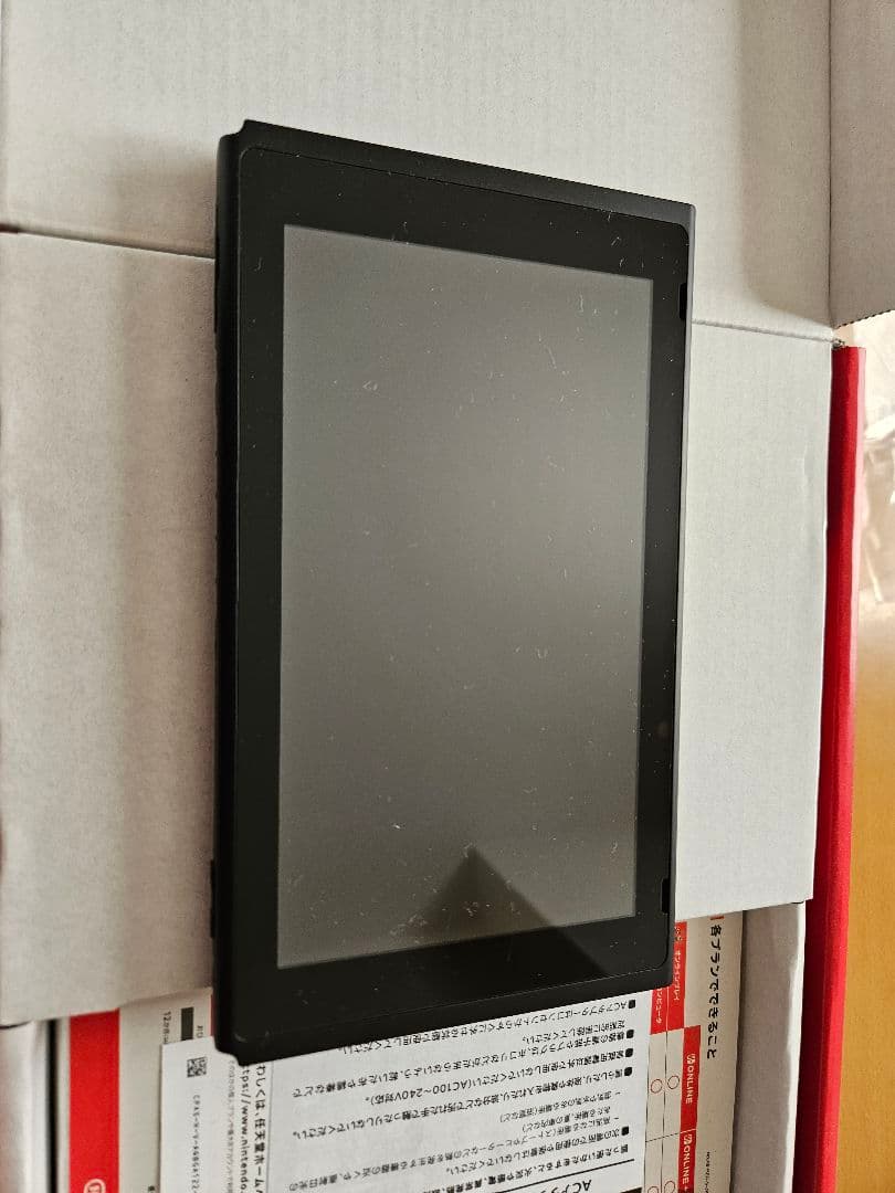 Switch Nintendo Switch 【保証期間内】