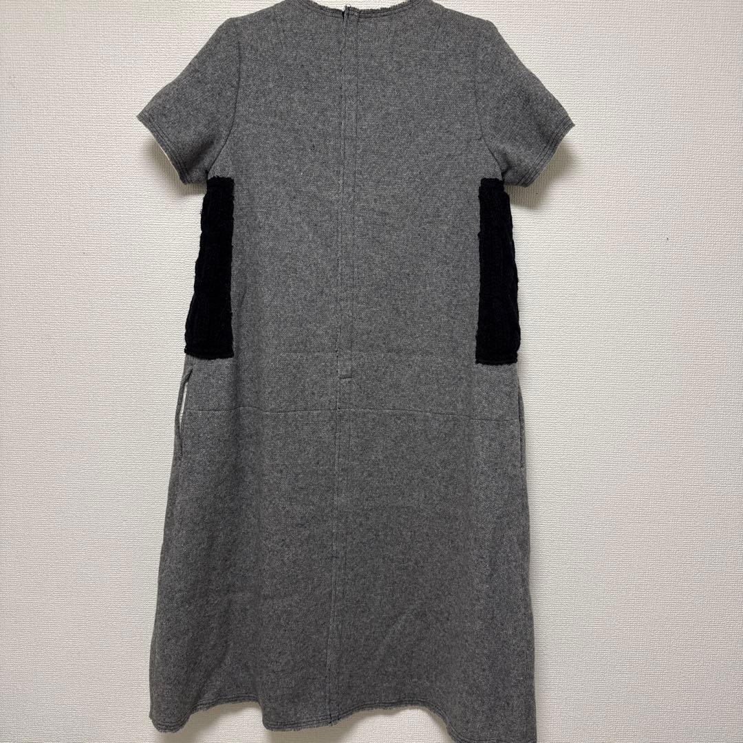 コムデギャルソン comme des garcons 切替ワンピース