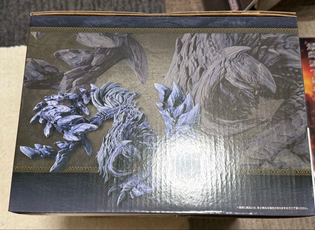 一番くじ モンスターハンターワイルズ C/H/F/ラストワン賞8点
