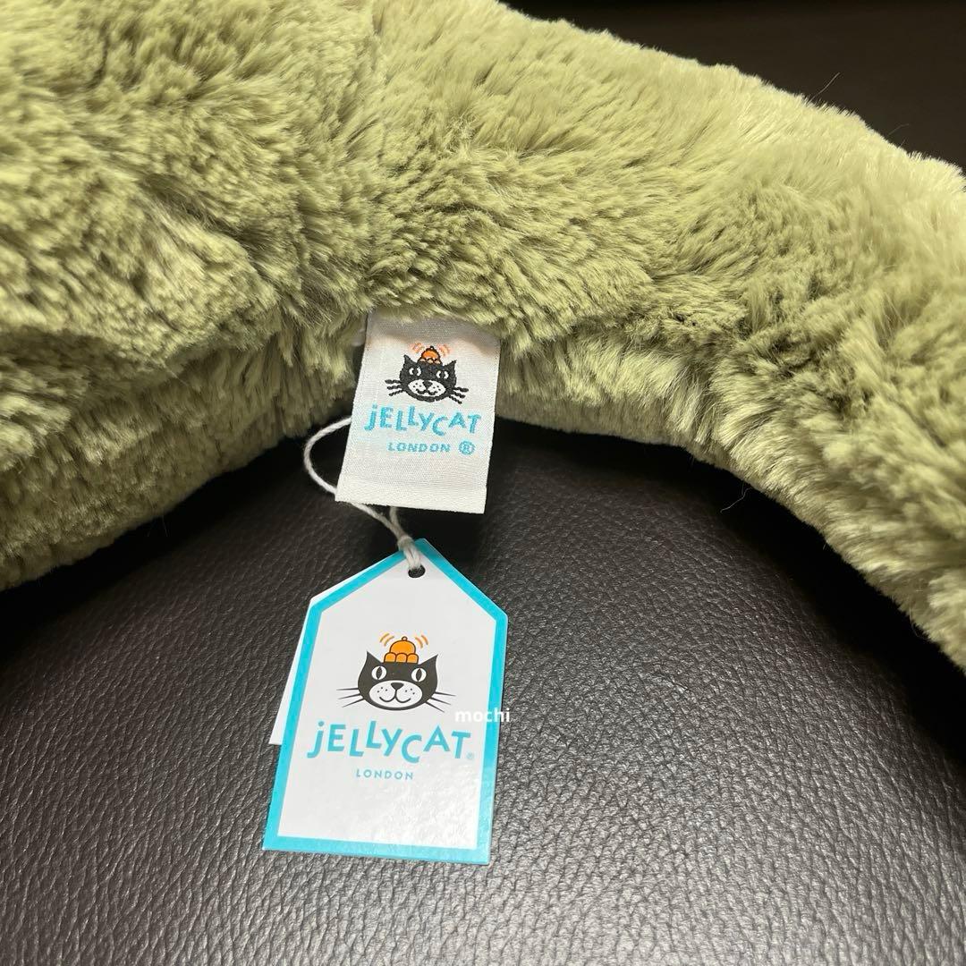  Malachy Dragon ドラゴン 抹茶 ぬいぐるみ 新品