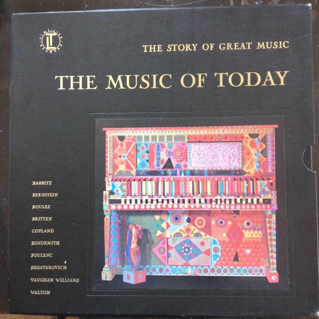 THE STORY OF GREAT MUSIC 　全11巻