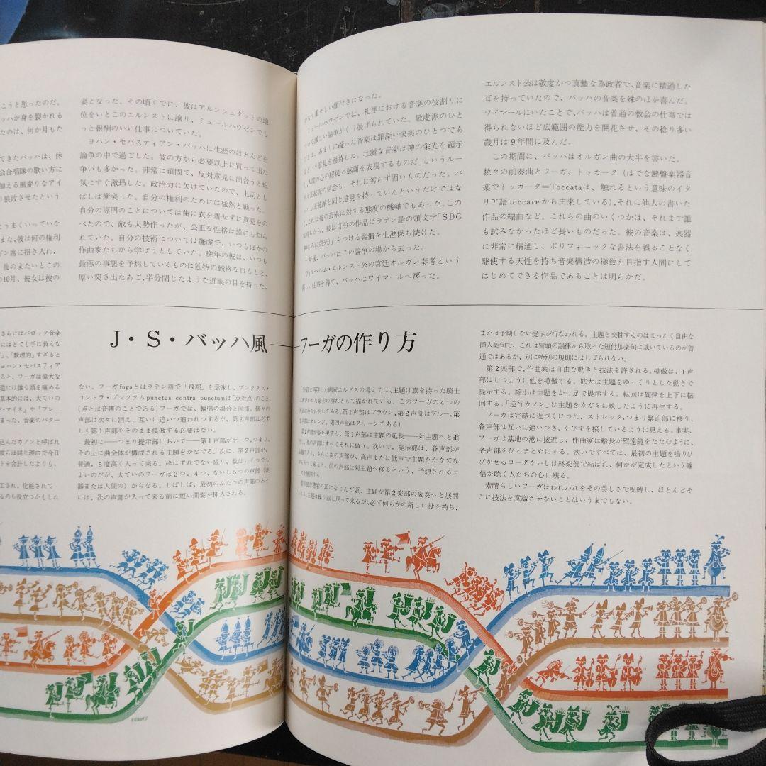 THE STORY OF GREAT MUSIC 　全11巻