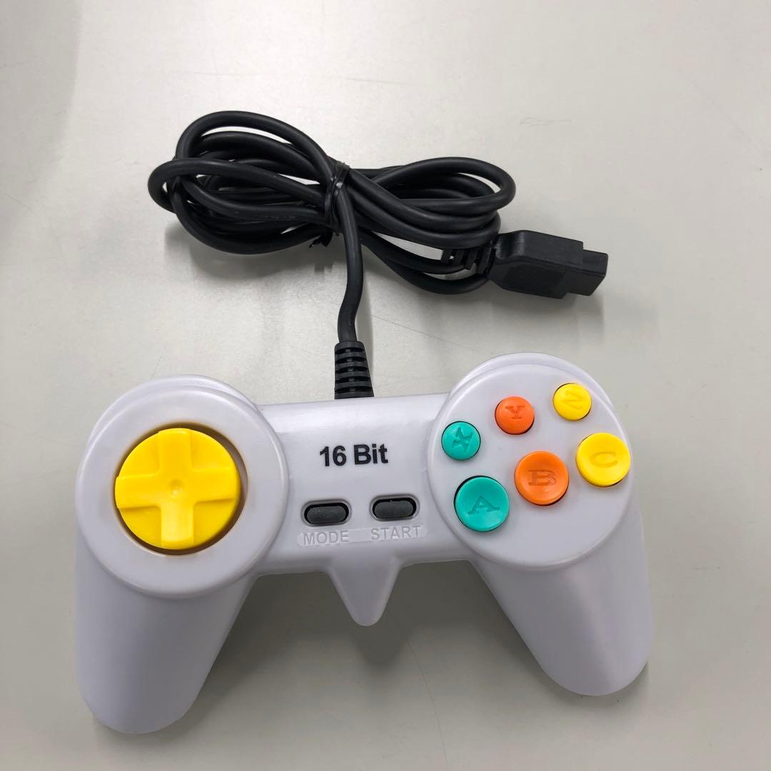 No.1214 GAME JOY 16BIT　メガドラ互換機