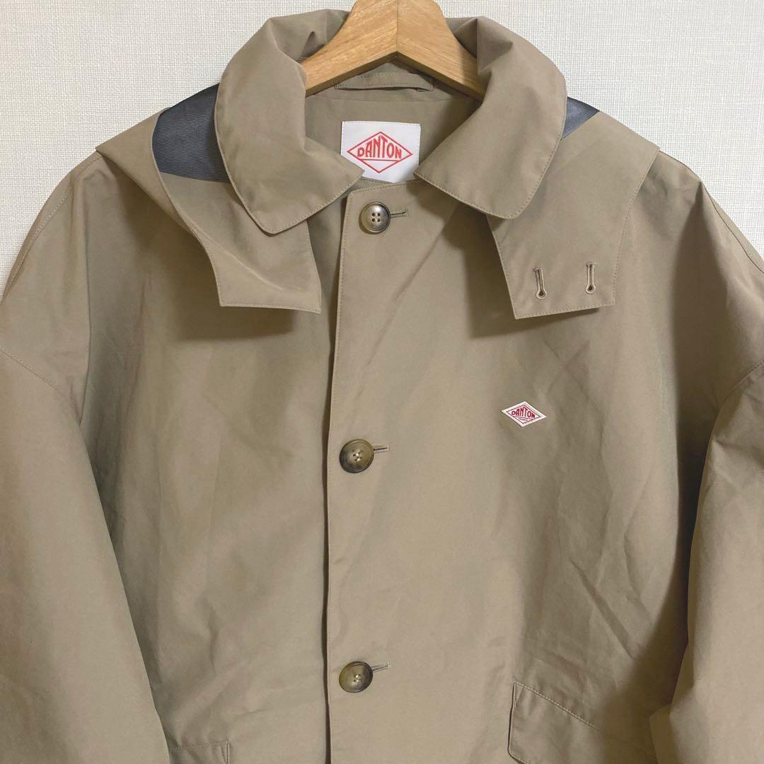 DANTON ダントン　バルカンコート