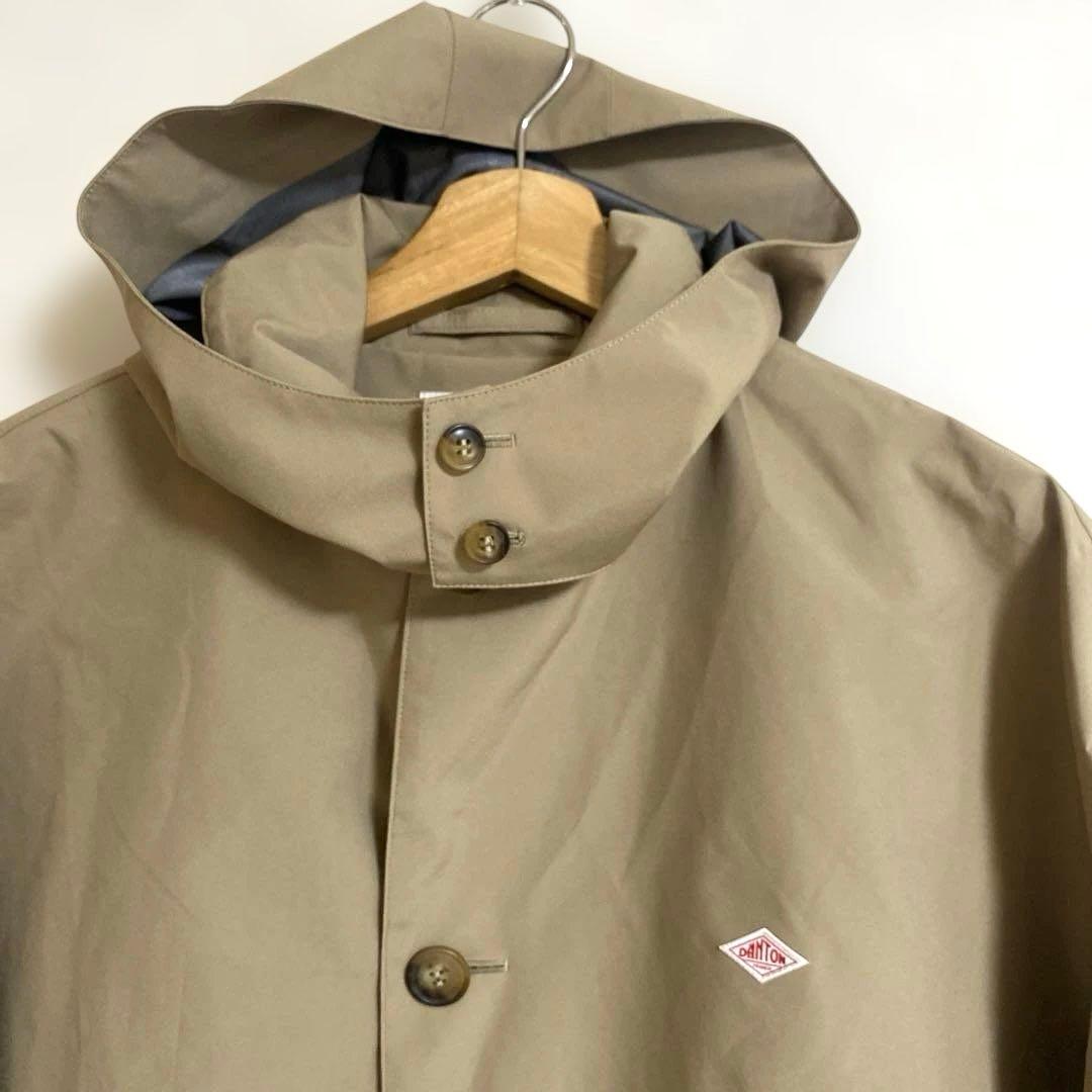 DANTON ダントン　バルカンコート