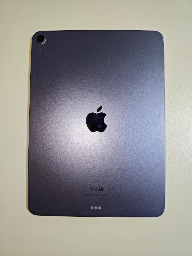 chikuwa【中古】iPad Air 5th WiFi 64GB パープ