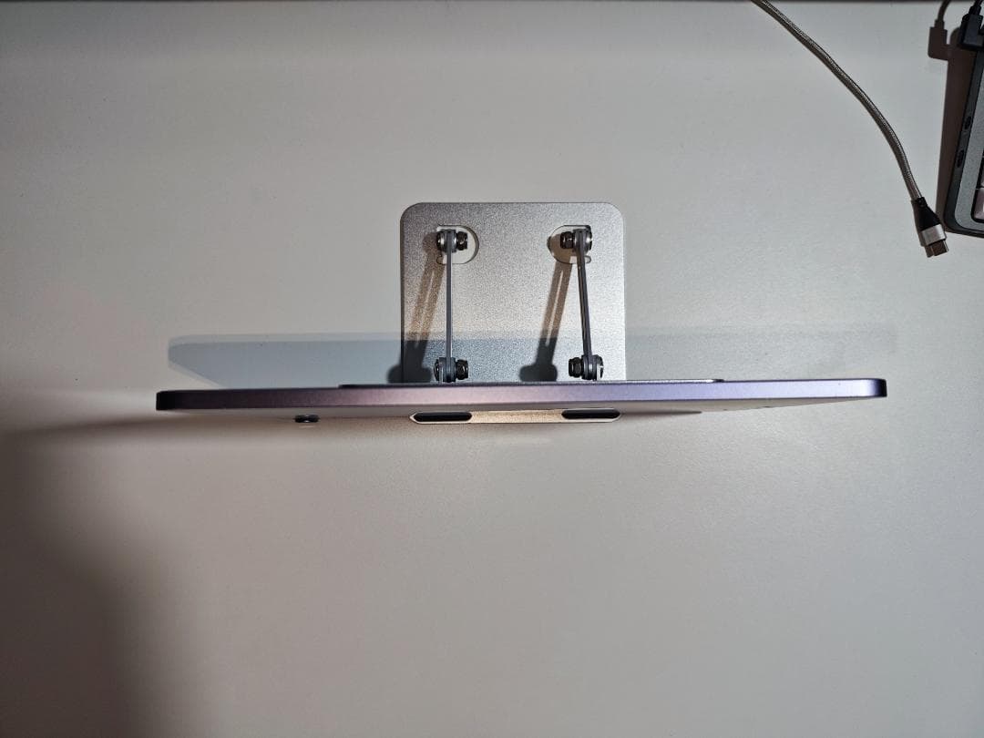 chikuwa【中古】iPad Air 5th WiFi 64GB パープ