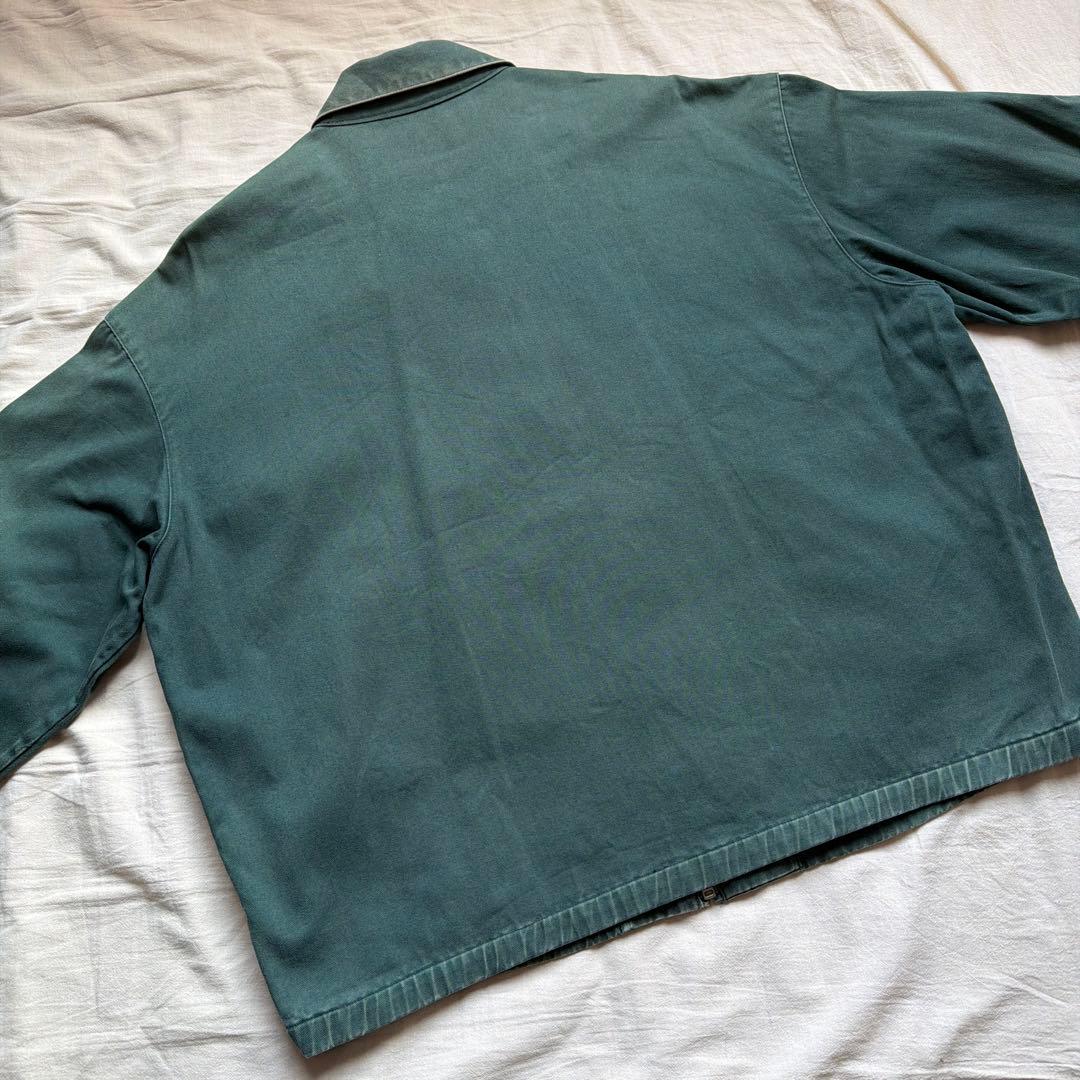 【80s】USA製 Ralph Lauren スウィングトップ フェード