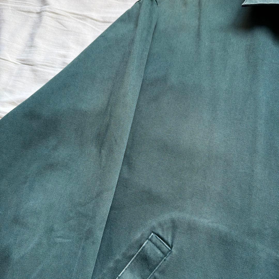 【80s】USA製 Ralph Lauren スウィングトップ フェード