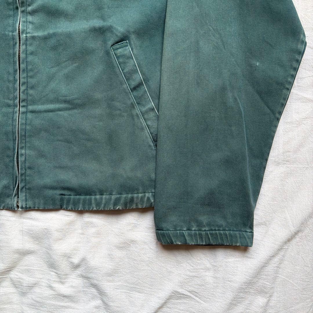 【80s】USA製 Ralph Lauren スウィングトップ フェード