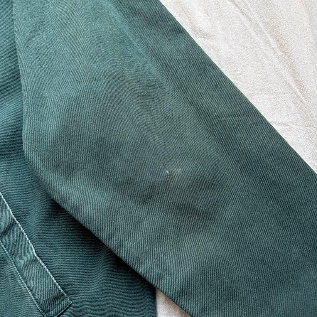 【80s】USA製 Ralph Lauren スウィングトップ フェード