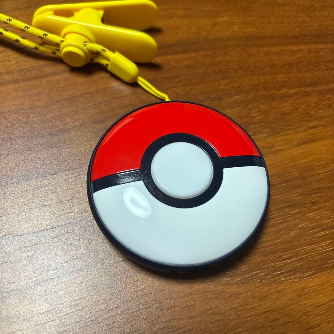 【動作確認済】ポケモン GO プラス +オリジナルマルチケース付