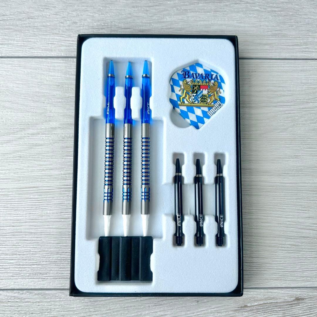 【One80】Bavaria Ultra 01 2BA 19g
