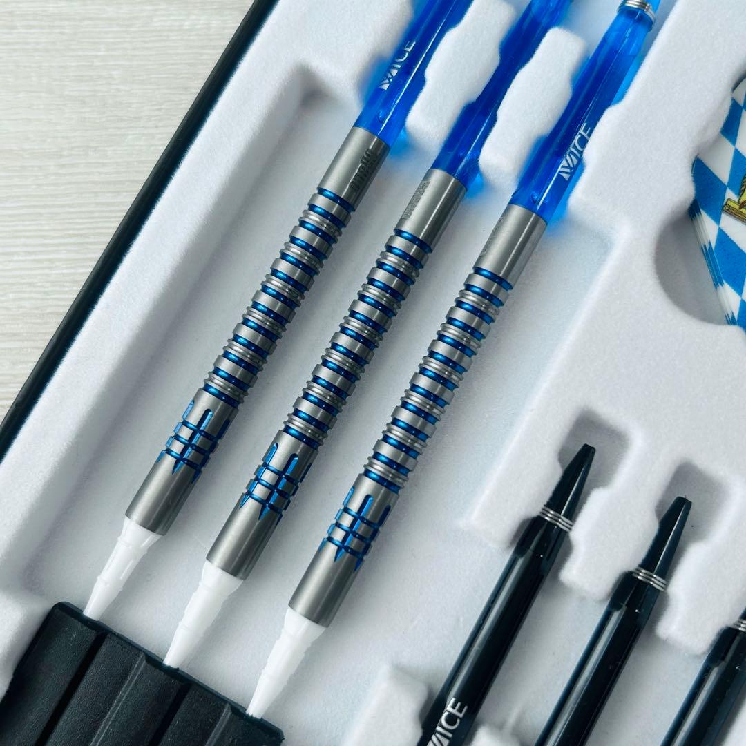 【One80】Bavaria Ultra 01 2BA 19g