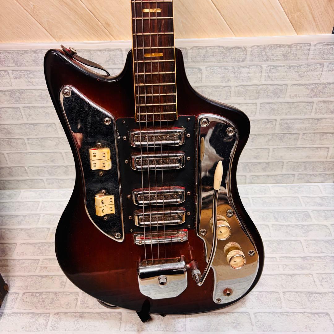 Kawai エレキギターS-180 ヴィンテージ