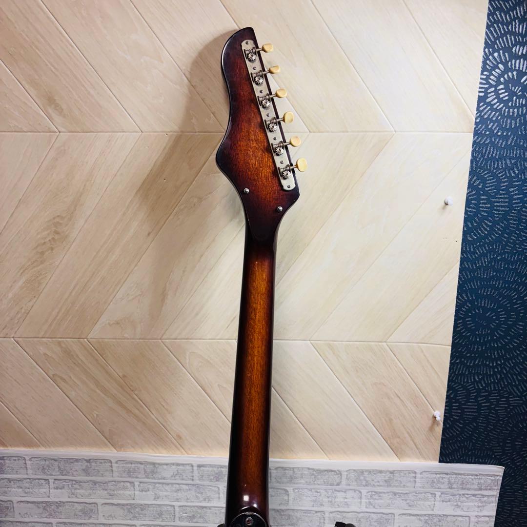 Kawai エレキギターS-180 ヴィンテージ