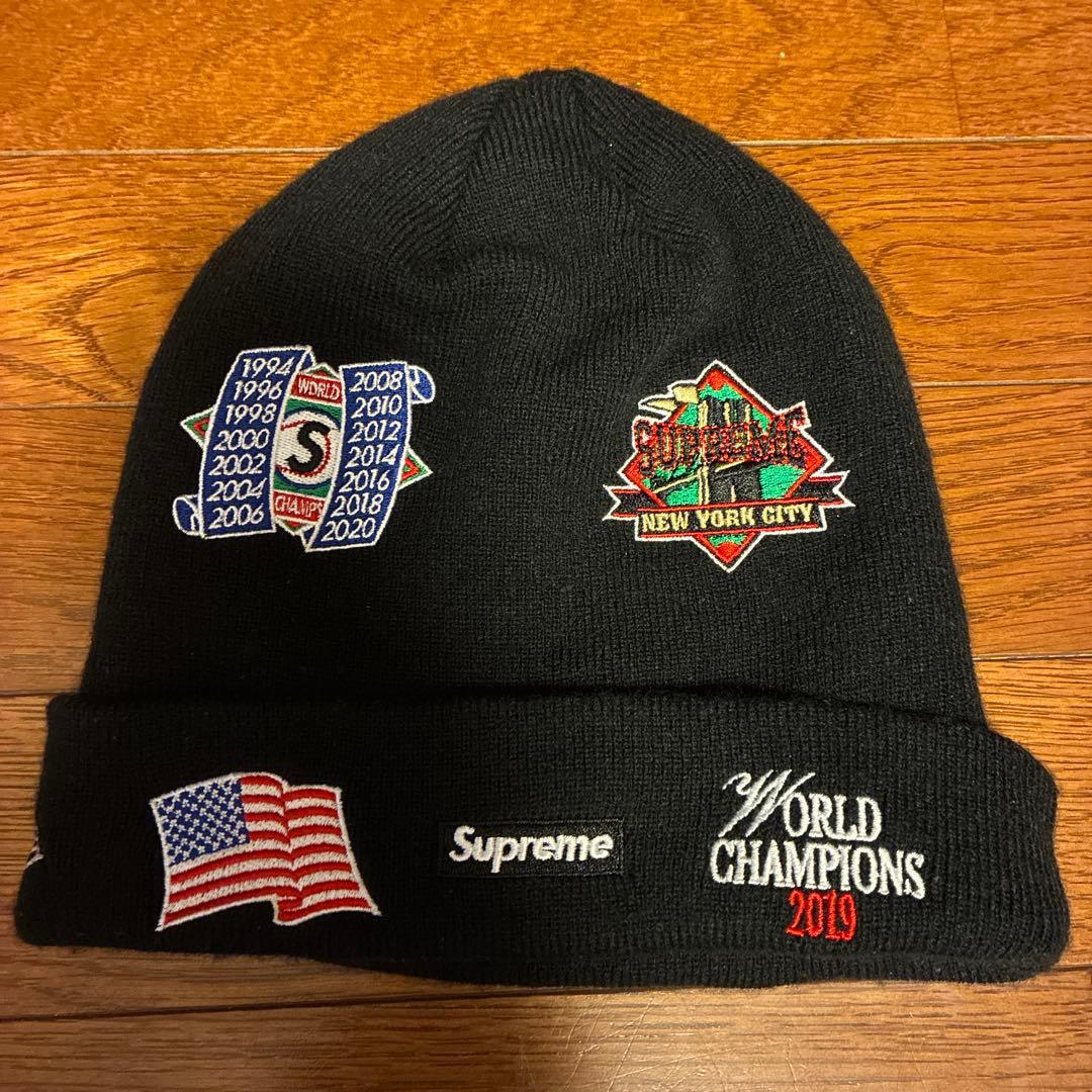 【R】Supreme New Era Championship