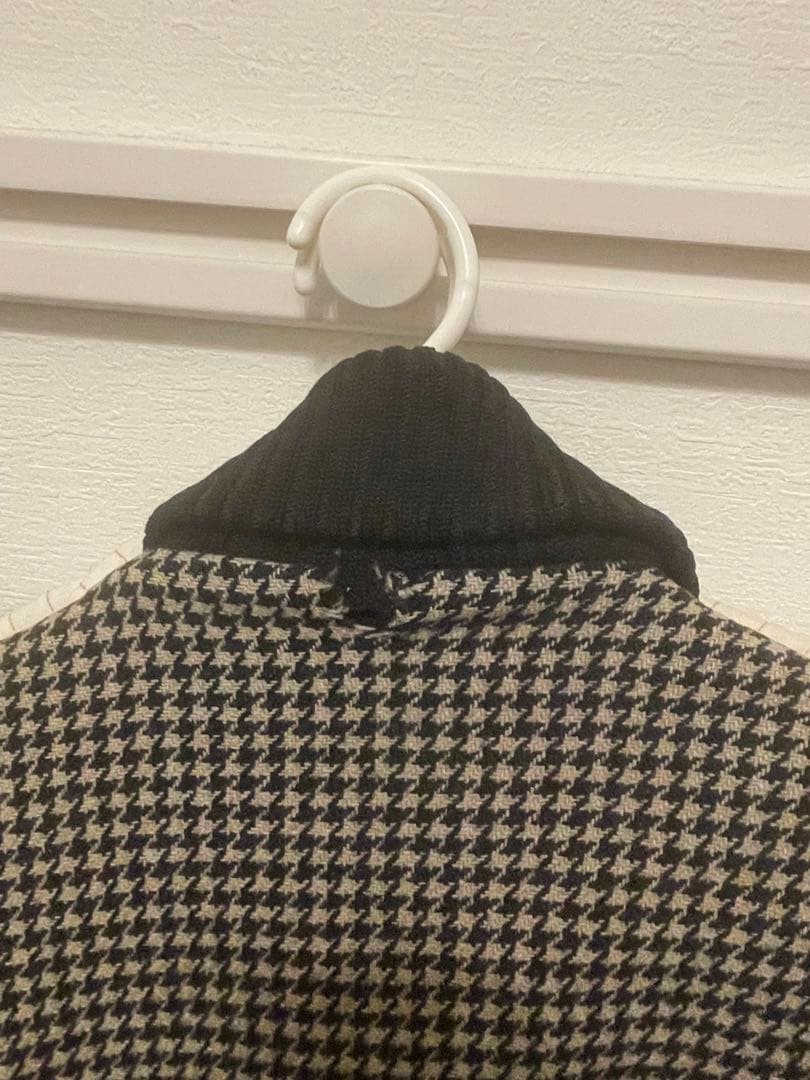 ファラオジャケット　50s 60s 千鳥柄　CLICKER