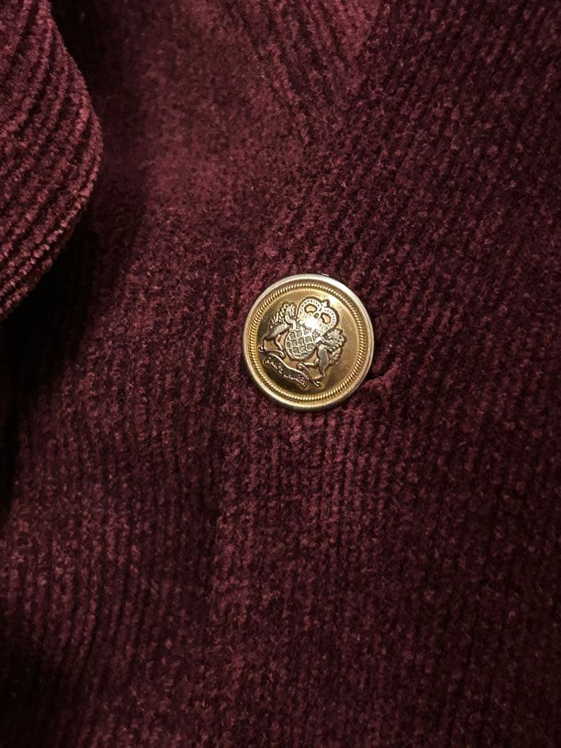 LAUREN RALPH LAUREN PETITE コーデュロイ ジャケット