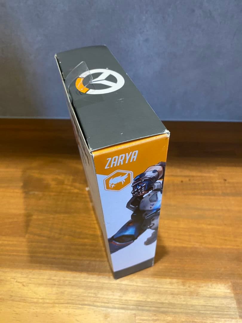 overwatch オーバーウォッチ　ザリア　ハズブロ　フィギュア